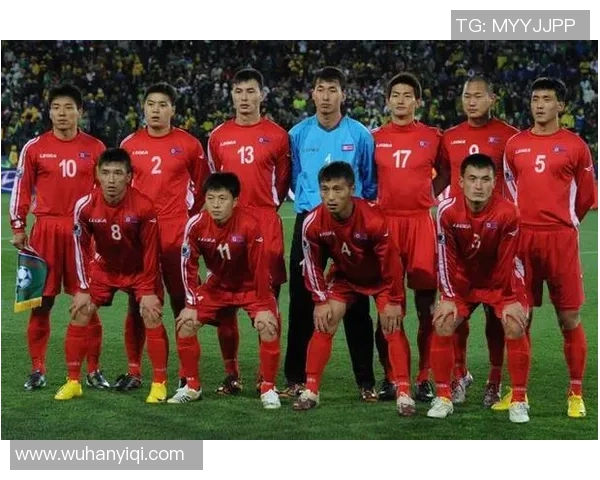 中国与朝鲜足球实力对比分析谁更具竞争优势