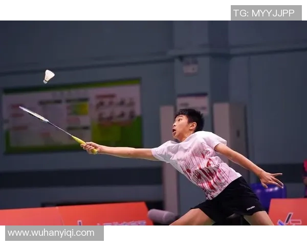 广州羽毛球队速度分析与训练策略探讨助力竞技水平提升MBA