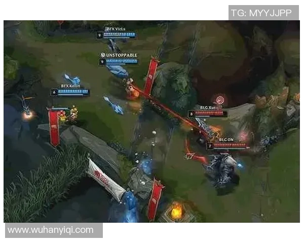英雄联盟团队协作新高BLG展现卓越实力引领赛场风潮