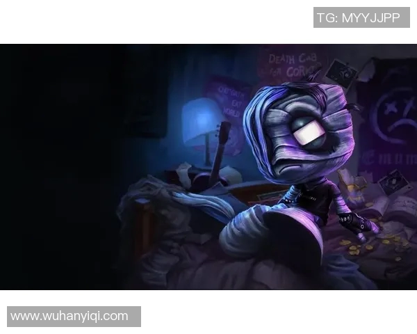 从零开始提升心理素质：掌握英雄联盟游戏中的心态与策略技巧