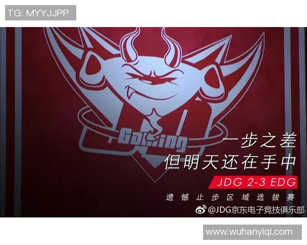 英雄联盟传奇之路：深入探讨JDG战队的拼搏与辉煌历程
